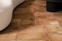 Керамогранит Ermes Aurelia Cotto nat 37692 50х50 см — фото 4, Керамогранит