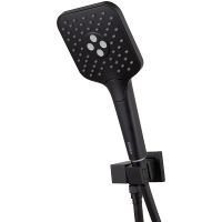 Товар: Душевая система Kaiser Sonat 34877-9 Черная матовая - фото 4 Душевая система Kaiser Sonat 34877-9 Черная матовая — фото 4, Душевое оборудование. Душевая программа