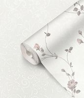 Товар: Обои Prima Italiana Monte Rosa 80674 Винил на флизелине (1,06*10) Белый/Розовый, Цветы/Орнамент - фото 3 Обои Prima Italiana Monte Rosa 80674 Винил на флизелине (1,06*10) Белый/Розовый, Цветы/Орнамент — фото 3, Обои для стен