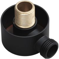 Шланговое подключение Allen Brau Priority 5.31A15-31 Черное матовое — фото 7, Шланговые подключения