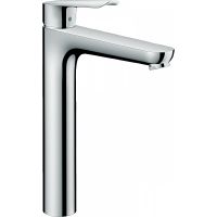 Товар: Смеситель для раковины Hansgrohe Logis E 71162000 Хром - фото 1 Смеситель для раковины Hansgrohe Logis E 71162000 Хром — фото 1, Смесители для раковины