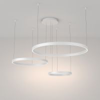 Товар: Подвесной светильник Maytoni Modern Rim MOD058PL-L100W4K Белый - фото 4 Подвесной светильник Maytoni Modern Rim MOD058PL-L100W4K Белый — фото 4, Подвесные светильники