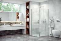 Акриловый поддон для душа Excellent Zero 80х80 BREX.1202.080.080.WHN Белый — фото 4, Душевые поддоны