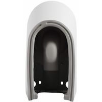 Товар: Унитаз компакт beWash Aldo BKBWT401670 Белый матовый с бачком и сиденьем Микролифт - фото 9 Унитаз компакт beWash Aldo BKBWT401670 Белый матовый с бачком и сиденьем Микролифт — фото 9, Унитазы