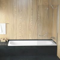 Стальная ванна BLB Universal HG B60H 160x70 без гидромассажа с шумоизоляцией — фото 2, Стальные ванны