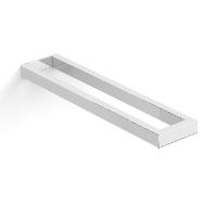 Полотенцедержатель Langberger Vico 30008A двойной Хром — фото 1, Полотенцедержатели