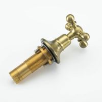 Смеситель на борт ванны Gappo G89-4 G1189-4 Бронза — фото 11, Смесители на борт ванны