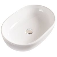 Раковина-чаша Timo Kulo 60 ТК-405 Белая глянцевая — фото 1, Раковины