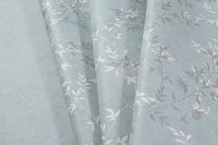 Обои Артекс New Look 6 10949-05 Винил на флизелине (1,06*10,05) Синий, Листья — фото 8, Обои для стен