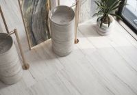 Керамогранит Meissen Elemento светло-серый 17543 60х120 см — фото 10, Керамогранит