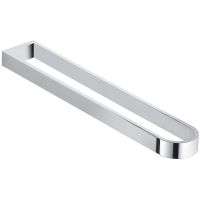 Полотенцедержатель Keuco Edition 300 32 30019 010000 двойной Хром — фото 1, Полотенцедержатели