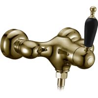 Смеситель для душа Boheme Medici Ripresa 304-BLC Бронза — фото 1, Смесители