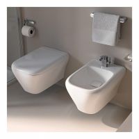 Унитаз Geberit myDay 201460600 подвесной без сиденья Белый — фото 5, Подвесные унитазы