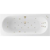 Товар: Акриловая ванна Excellent Oceana Slim 180x80 WAEX.OCE18S.ULTRA.BR с гидромассажем - фото 1 Акриловая ванна Excellent Oceana Slim 180x80 WAEX.OCE18S.ULTRA.BR с гидромассажем — фото 1, Ванны