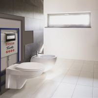 Товар: Унитаз Pestan Fluenta 40006460 подвесной с сиденьем Микролифт - фото 4 Унитаз Pestan Fluenta 40006460 подвесной с сиденьем Микролифт — фото 4, Унитазы