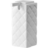 Дозатор для жидкого мыла WasserKRAFT Fulda K-691199 Белый — фото 1, Дозаторы