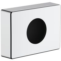 Диспенсер гигиенических пакетов Hansgrohe AddStoris 41773000 Хром — фото 1, Диспенсеры для гигиенических пакетов