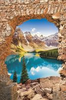 Товар: Фреска Ortograf Горы 33267 Фактура флок FLK Флизелин (1,8*2,7) Бежевый/Голубой, Горы/Пейзаж/Природа - фото 2 Фреска Ortograf Горы 33267 Фактура флок FLK Флизелин (1,8*2,7) Бежевый/Голубой, Горы/Пейзаж/Природа — фото 2, Фрески