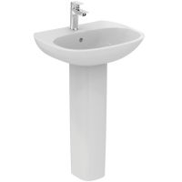 Раковина Ideal Standard Tesi 55 T352301 Euro White — фото 2, Раковины подвесные