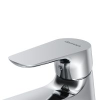 Смеситель для раковины Damixa Jupiter 770210001 Хром — фото 4, Смесители