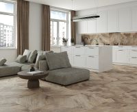 Товар: Керамогранит Laparet Miranda Brown структурный 60х60 см - фото 4 Керамогранит Laparet Miranda Brown структурный 60х60 см — фото 4, Керамогранит