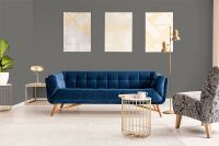 Обои Hygge Nature Hg40 008/1 Флизелин (1*10,05) Серый, Однотонные — фото 2, Обои для стен