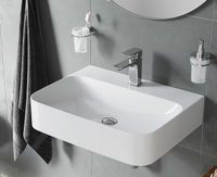 Товар: Смеситель для раковины Excellent Keria AREX.2001CR Хром - фото 2 Смеситель для раковины Excellent Keria AREX.2001CR Хром — фото 2, Смесители