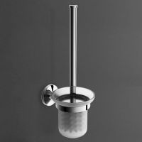 Ершик для унитаза Art&Max Bohemia AM-E-4281-Cr Хром — фото 2, Ершики для унитаза