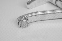 Товар: Смеситель для кухни Frap H703 F45703-B Хром - фото 2 Смеситель для кухни Frap H703 F45703-B Хром — фото 2, Смесители