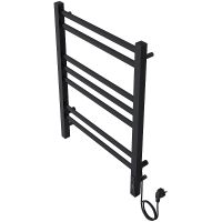 Товар: Электрический полотенцесушитель Aquatek Поларис П7 500x700 AQ EL KO0770BL Черный муар - фото 9 Электрический полотенцесушитель Aquatek Поларис П7 500x700 AQ EL KO0770BL Черный муар — фото 9, Электрические полотенцесушители