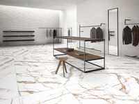 Товар: Керамогранит Italica Beiker Polished Carara 60х120 см - фото 4 Керамогранит Italica Beiker Polished Carara 60х120 см — фото 4, Керамогранит