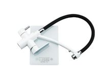 Смеситель для кухни Gappo G48 G4348 Белый Черный — фото 10, Смесители для кухни