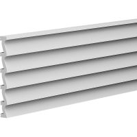 Товар: Декоративная панель Европласт 6.59.801 2000x251x25 мм - фото 2 Декоративная панель Европласт 6.59.801 2000x251x25 мм — фото 2, Панели