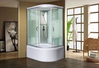 Товар: Душевая кабина Мономах XL 110x80x44 МЗ L 10000012119 без гидромассажа - фото 2 Душевая кабина Мономах XL 110x80x44 МЗ L 10000012119 без гидромассажа — фото 2, Душевые кабины