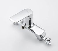 Гигиенический душ со смесителем Frap H71 F2071 Хром — фото 6, Гигиенические души