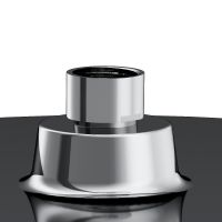 Верхний душ Damixa Gala 953050000 Хром — фото 3, Душевое оборудование. Душевая программа