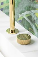 Товар: Смеситель для раковины Boheme Tech 158-G Золото - фото 6 Смеситель для раковины Boheme Tech 158-G Золото — фото 6, Смесители