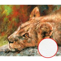 Фреска Ortograf Животные 7303 Фактура бархат FX Флизелин (3,2*2,7) Разноцветный, Животные арт-7303 (бархат FX) — фото 1, Фрески