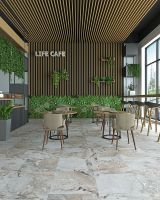 Керамогранит Gravita Craft White 60х60 см — фото 2, Керамогранит