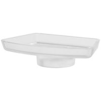 Мыльница FBS 610107 Матовая — фото 1, Мыльницы