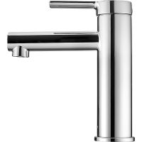 Смеситель для раковины Swedbe Diana 1010 Хром — фото 4, Смесители для раковины