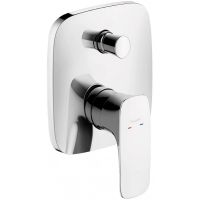 Смеситель для душа Hansgrohe PuraVida 15445000 Хром — фото 1, Смеситель для душа
