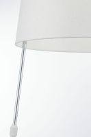 Торшер Maytoni Modern Bergamo Белый Хром арт-MOD613FL-01W — фото 2, Торшеры