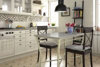 Керамическая вставка Equipe Octagon Taco Emperador Marron 21013 4,6х4,6 см — фото 2, Керамогранит