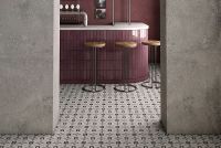 Товар: Керамогранит Equipe Art Nouveau Karlsplatz Grey 24417 20х20 см - фото 2 Керамогранит Equipe Art Nouveau Karlsplatz Grey 24417 20х20 см — фото 2, Керамическая плитка