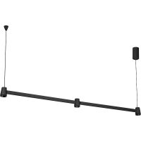 Подвесной светильник Arlight Elizeo 036594 Черный — фото 1, Подвесные светильники