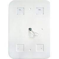 Товар: Зеркало Silver Mirrors Malta-RGB 55 LED-00002511 с подсветкой с сенсорным выключателем и диммером - фото 45 Зеркало Silver Mirrors Malta-RGB 55 LED-00002511 с подсветкой с сенсорным выключателем и диммером — фото 45, Мебель для ванной