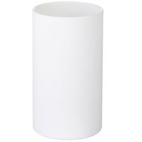 Стакан для зубных щеток Ridder Touch 2003101 Белый — фото 1, Стаканы для зубных щеток