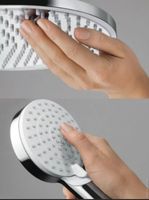 Душевая система Hansgrohe Crometta S 27269000 Хром — фото 5, Душевые стойки