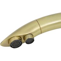 Товар: Смеситель для кухни Kaiser Vincent 31244-3 Бронза - фото 5 Смеситель для кухни Kaiser Vincent 31244-3 Бронза — фото 5, Смесители